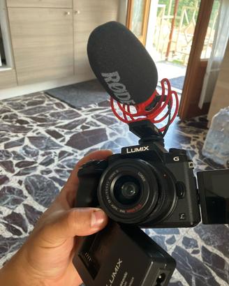 Panasonic Lumix G7