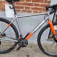 Wilier jareen gravel taglia s