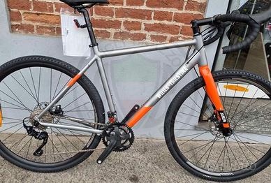 Wilier jareen gravel taglia s