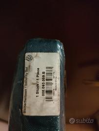Kit triangolo/giubbotto originale VW 000093059B
