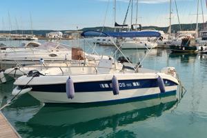 ORIZZONTI SYROS 190 NUOVA + Suzuki 40/60