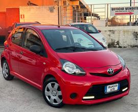 Toyota Aygo 1.0 Connect GPL FRIZIONE NUOVA