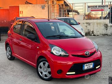 Toyota Aygo 1.0 Connect GPL FRIZIONE NUOVA