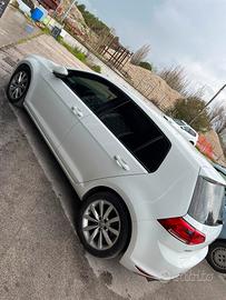 Volkswagen golf 7 2015
