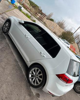 Volkswagen golf 7 2015