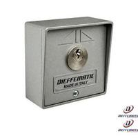 SELETTORE CHIAVE ESTERNO UNIVERSALE METALLO