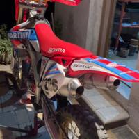 Honda crf 250r 2007