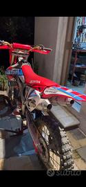 Honda crf 250r 2007