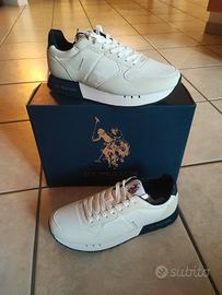 Scarpe Uomo U.S. Polo Assn.