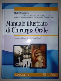 Odontoiatria Manuale illustrato di Chirurgia Orale