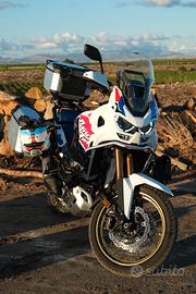 Honda Africa Twin adventur sport