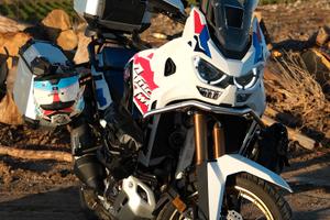 Honda Africa Twin adventur sport