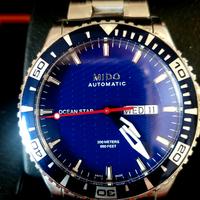 Mido Ocean Star Automatico 200 Mt Wr