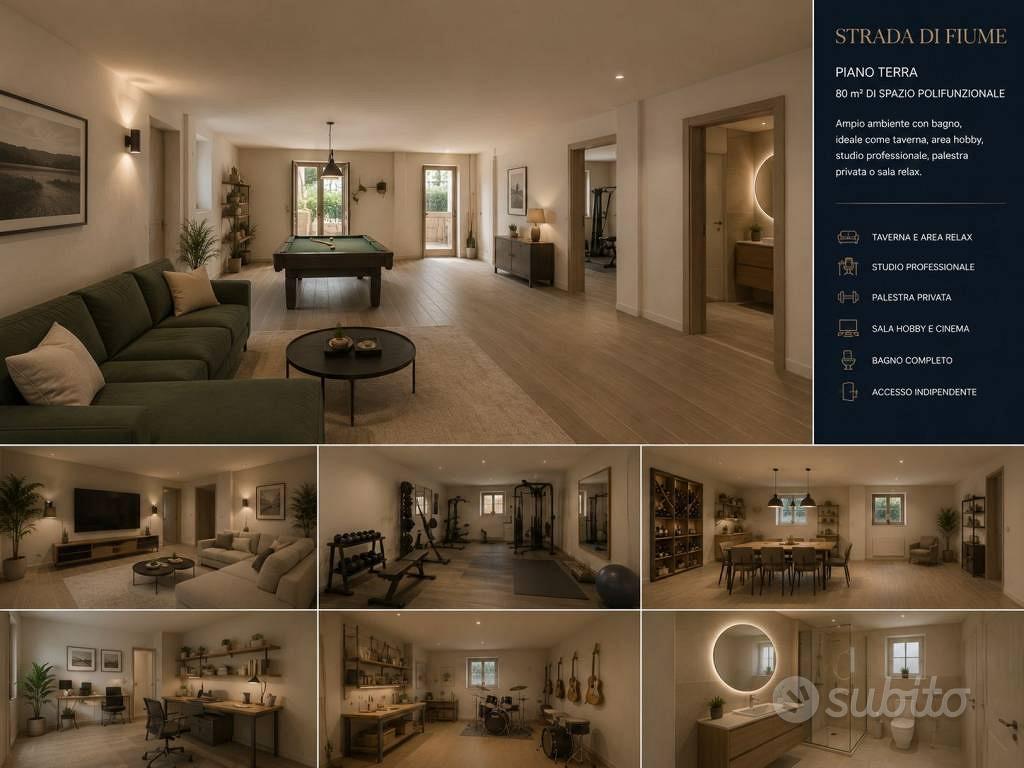 Casa – Trieste, Cattinara / Katinara, Servola-Chiarbola-Valmaura-Borgo San Sergio - Vista 2