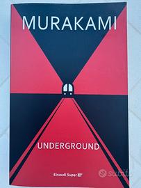 Underground - Murakami