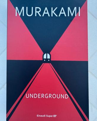 Underground - Murakami