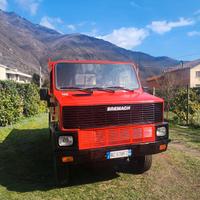 bremach TGR 4x4 
