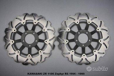 Dischi freno KAWASAKI ZR 1100 Zephyr RS 1996 1999