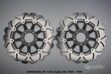 Dischi freno KAWASAKI ZR 1100 Zephyr RS 1996 1999