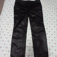 Pantaloni in pelle