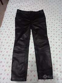 Pantaloni in pelle
