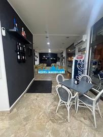 VIA LIBERTA LOCALE COMMERCIALE EX Bar Ristorazione