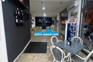 VIA LIBERTA LOCALE COMMERCIALE EX Bar Ristorazione