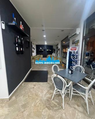 VIA LIBERTA LOCALE COMMERCIALE EX Bar Ristorazione