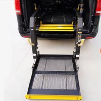 Pedana elettrica montacarichi