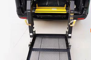 Pedana elettrica montacarichi