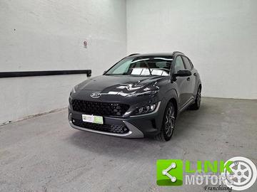 HYUNDAI Kona HEV 1.6 DCT XLine GARANZIA HYUNDAI