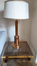 Lampada da tavolo mild century