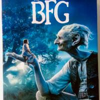 GGG il grande gigante gentile steelbook