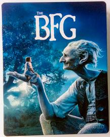 GGG il grande gigante gentile steelbook