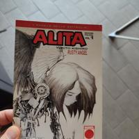 fumetto alita 