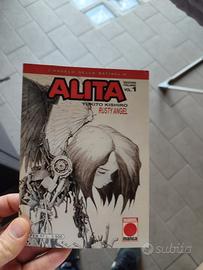 fumetto alita 