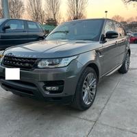 Land Rover Range Sport 3.0 TDV6 HSE Dynamic