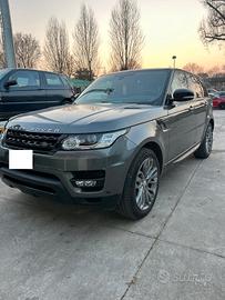 Land Rover Range Sport 3.0 TDV6 HSE Dynamic