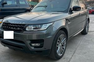Land Rover Range Sport 3.0 TDV6 HSE Dynamic