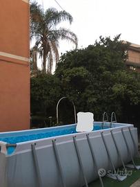 piscina smontabile