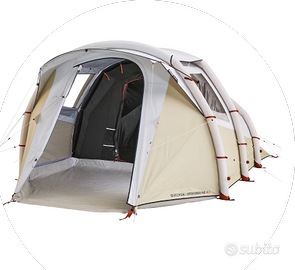 Tenda gonfiabile campeggio AIR SECONDS 4.1 F&B