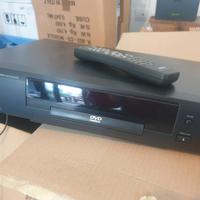 Lettori videocassette e DVD