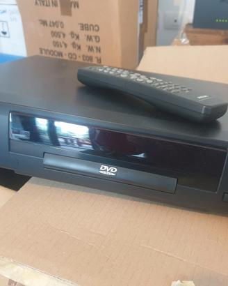 Lettori videocassette e DVD