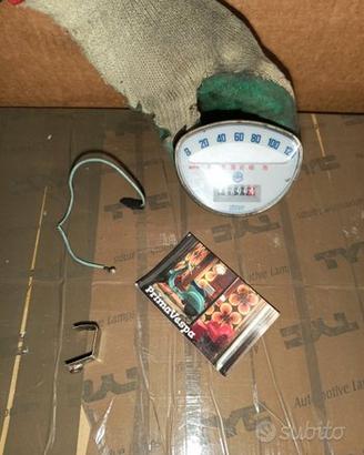 contachilometri veglia borletti vespa et3 125 prim