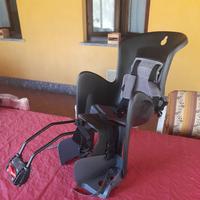 Seggiolino bici posteriore bambino
