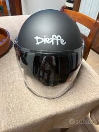 Casco jet