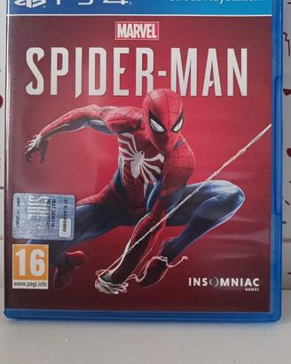 Spider-Man Per PS4