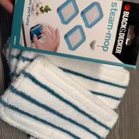 Steam mop black & decker