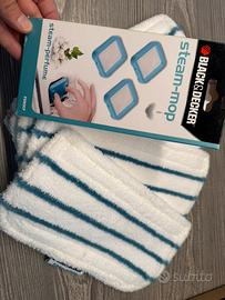 Steam mop black & decker