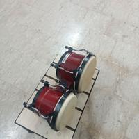 set di bongo